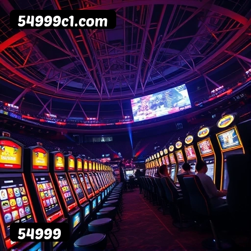 54999.com - O Melhor Cassino Online com Apostas Esportivas e Pagamentos Rápidos - 54999