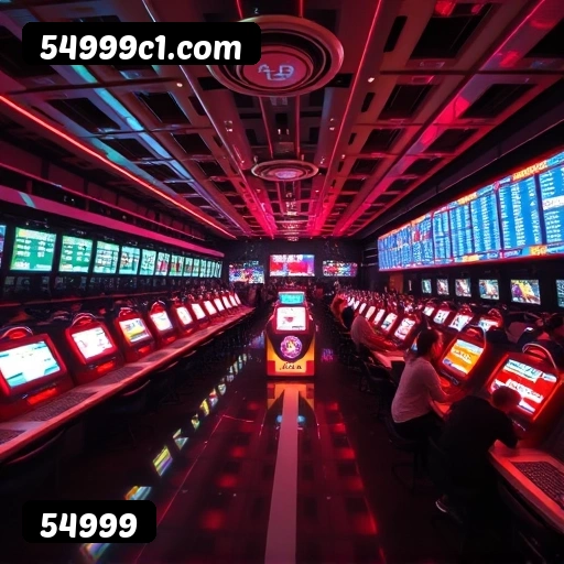 Jogos Diversificados e Exclusivos no 54999 Casino