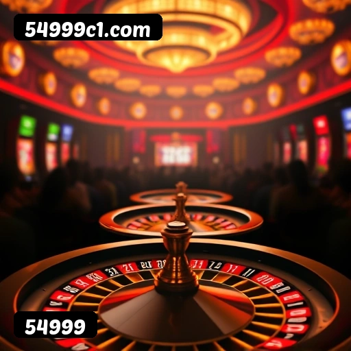 Casino Exclusivo no 54999: Jogos de Elite e Dealers Reais