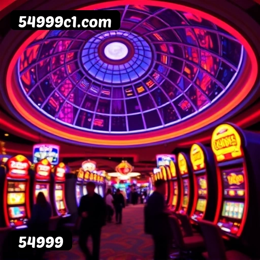 Experiência Luxuosa de Casino no 54999: Jogos Premium e Dealers