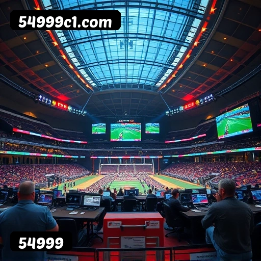 54999: Plataforma Profissional e Confiável