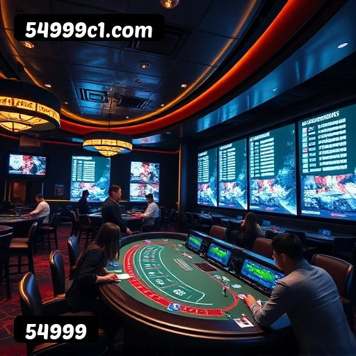 54999: Plataforma Profissional e Confiável